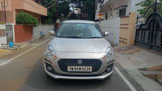 Maruti Suzuki Swift VXI